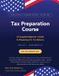 Tax Libri GmbH Tax Preparation Course 2026 - Professional Classroom Edition - Volume One - Fundamentals