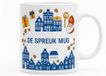 sublimatievoordeel Nevolis® Koffiemok