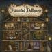 The Haunted Dollhouse: 100 Haunted Dollhouse Coloring Pages for Adults