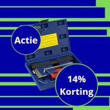 ASTA/SATRA Geko Nokkenasvergrendeling - Uitlijngereedschap Nokkenas - Borgpen Spanner - Vliegwiel Blokkering voor Alfa, Chevrolet, Fiat en Opel 1.6 en 1.8 16V Ecotec Z16 - Z18