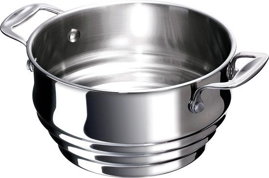 Beka Chef RVS Multi Steamer 16/18/20 cm