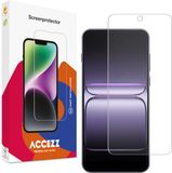 Accezz Screen Protector - Gehard Glas Screenprotector voor OnePlus Nord CE5