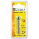 Mondelin Magnetische bithouder voor gipsplaat PH2