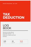 Online Seller Tax Deduction Log Book
