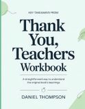 Key Libri GmbH Key Takeaways From Thank You, Teachers Paperback