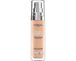 L'Oréal Paris True Match Foundation - 5.R/C - 30ml - Vegan