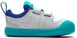 Nike Sneakers - Größe 21 - Unisex - weiß/blau/schwarz