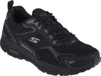 Skechers Go Run Consistent 220034-BKCC Heren Hardloopschoenen Zwart Maat 46