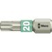 Wera 3867/1 TS TX 20 X 25 MM 1/4 (6,3 mm)