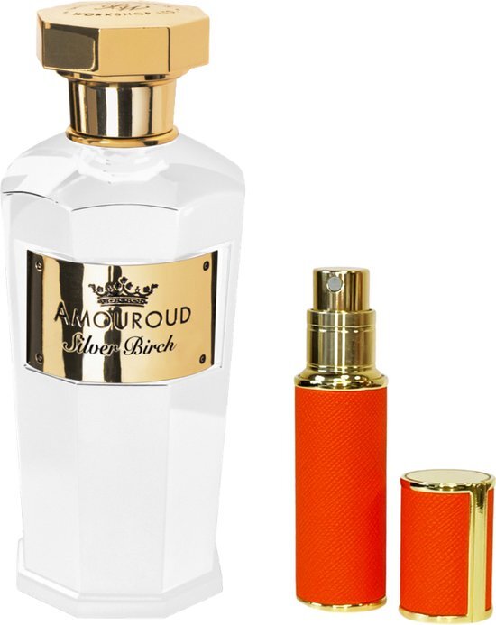 Amouroud Silver Birch Eau de Parfum 100 ml