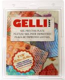 Marabou Gelli Arts Gel Printing Plate 20.3x25.4cm GEL8X10