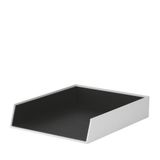 Rössler S.o.h.o. Brievenbakje wit 26x6 cm