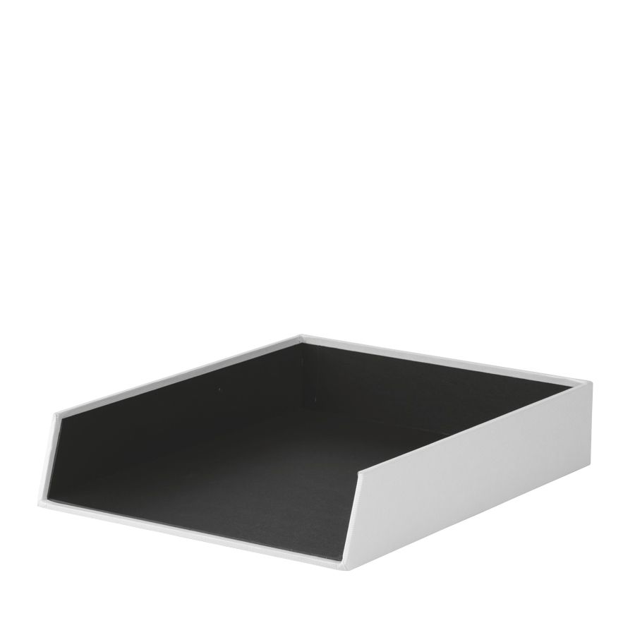 Rössler S.o.h.o. Brievenbakje wit 26x6 cm