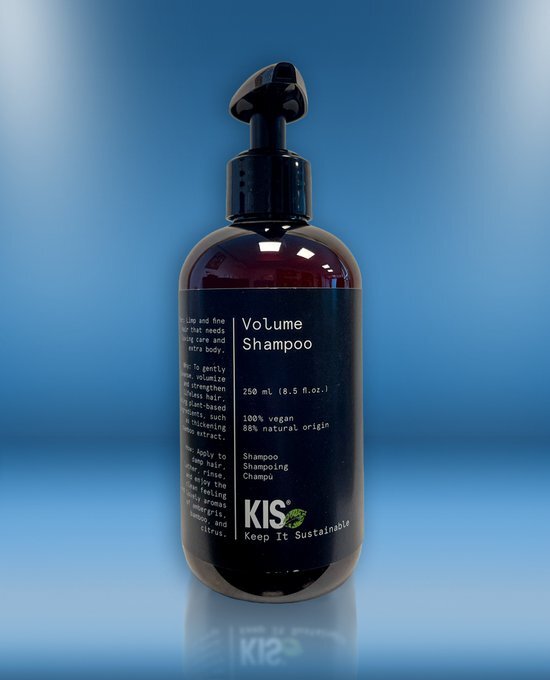 KiS-KiS Green Volume Shampoo 250ml