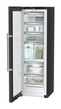 Liebherr SFNbsd 529i Peak - Vrijstaande Vrieskast - 278L - Zwart