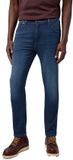 Wrangler Larston Heren Slim-fit Jeans Fog W33 x L32