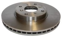 Japanparts DI-404 remschijf - paar