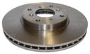 Japanparts DI-404 remschijf - paar