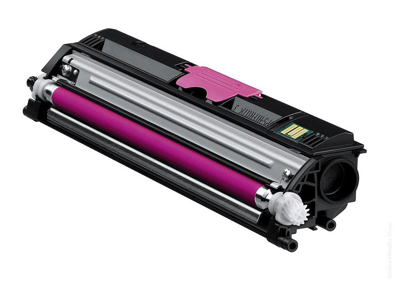 Konica Minolta Toner Magenta High Capacity