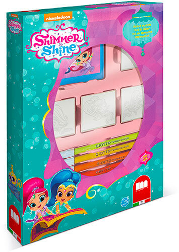 Multiprint Shimmer & Shine