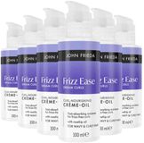 John Frieda Frizz Ease Dream Curls Crème-Oil - 6 x 100 ml