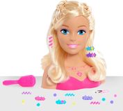 Barbie Styling Head 20 Pieces Kaphoofd