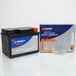 Tecnium Motorfiets accu Tecnium BTX4L+/BTZ5S