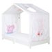 roba Montessori bedhoes 70 x 140 cm in Peppa Pig design