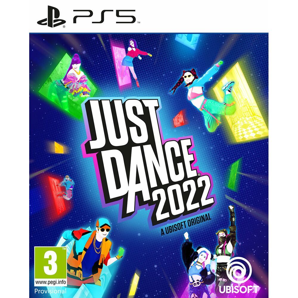 Ubisoft Just Dance 2022 - PS5 - Ubisoft - Party - Blu-ray