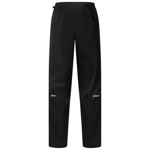 Berghaus Heren Pacsmart 2.5L broek, zwart, S