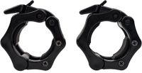 Taurus Fitness 50mm Sluitingen Pro zwart