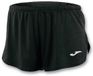 Joma Hardloopshorts voor Mannen - Zwart