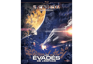 CARLOTTA Les Evadés De L'espace - Blu-ray