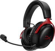 HP HyperX Cloud III draadloos - gamingheadset