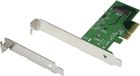Renkforce RF-2384500 1 port M.2 controller PCIe x4 Geschikt voor: 2242, 2260, 2280 Incl. low-profile slotplaat