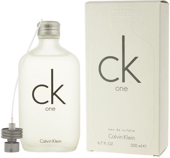 Calvin Klein Eau de Toilette / 200 / Unisex