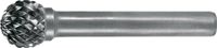 Promat Nordwest AG Stiftfrees | KUD | d. 8 mm koplengte 7 mm schacht-d. 6 mm | hardmetaal | vertanding kruis - 4000868722