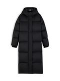 Tommy Hilfiger Parka Noir Polyester XL