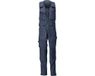Mascot Pantalon de travail personnalisé avec poches genoux 22069-311 - bleu foncé - C62 - 90
