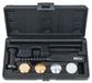 KS Tools 140.1245 Jeu de mini marteaux de précision, 7 pièces