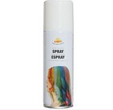 Folat Fiestas Guirca - haarspray wit (125 ml)