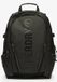 Superdry Sac à dos en bâche Noir/Noir - 23L - Compartiment pour ordinateur portable 16 pouces