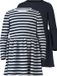 NAME IT NMFVIVIA LS DRESS 2P NOOS Meisjes Jurk - Maat 104