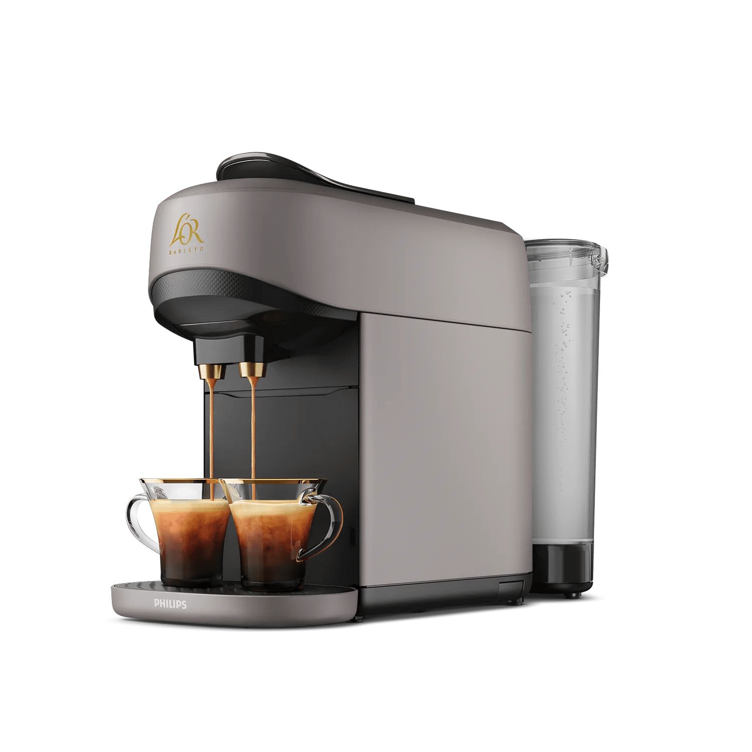 L’OR L’OR BARISTA Absolu Koffiezetapparaat voor Capsules