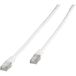 Vivanco 45370 câble réseau Blanc 3 m Cat6 F/UTP (FTP)