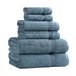Home City Handdoekenset, 100% katoen, saffier