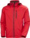 Helly Hansen Crew Hooded Midlayer 2 Jacket Red S Men