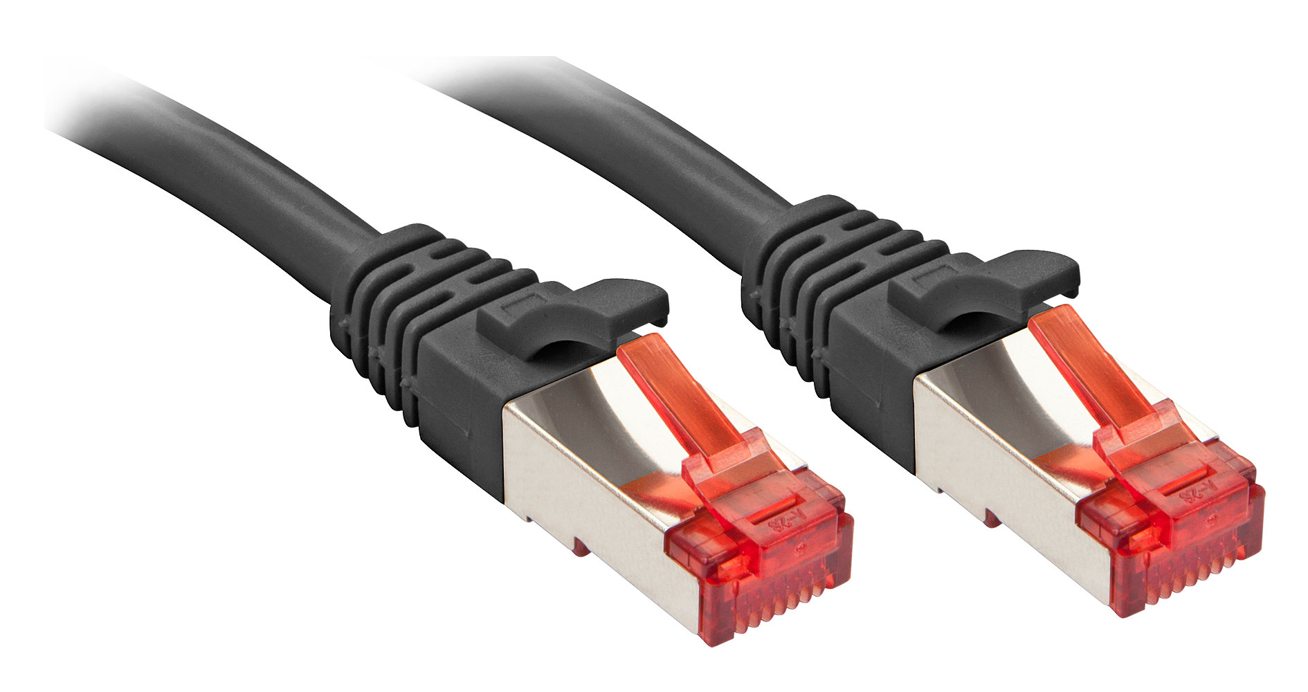 LINDY RJ-45 Cat6 S/FTP 0.5 m