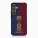 FC Barcelona Coque de Téléphone 3D Samsung Galaxy S25 - Pedri
