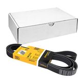 CONTITECH 6PK2370 V-geribbelde riem.